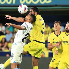 Aprobados y suspensos del Villarreal: al Submarino le entra el tembleque