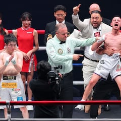 Ricardo Sandoval sorprende al mundo del boxeo al vencer a Kenshiro Teraji en Japón