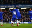 El Chelsea se repone al gol imponente de Charlie Adam