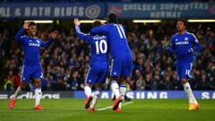 El Chelsea se repone al gol imponente de Charlie Adam