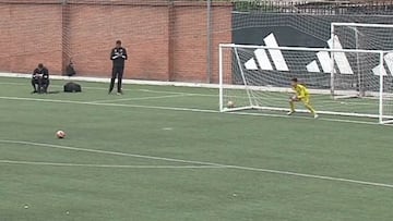 La emocionante definición entre Colo Colo y la U en la final Sub 12: ¡26 penales pateados!