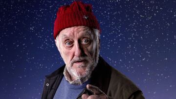 Muere Bernard Cribbins, compañero del ‘Doctor Who’, a los 93 años