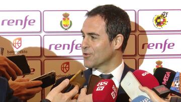 "Uno de mis objetivos es ver a una árbitra pitar la final de Champions"