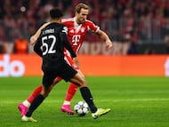 Follow all the UCL action from the Allianz Arena, as Sporting CP visits Bayern today, Tuesday December 9.