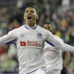Carlos Pineda, joya hondureña, entre la MLS y Europa