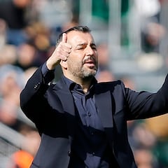 Diego Martínez: “Lo importante era la victoria, nos ayudará”