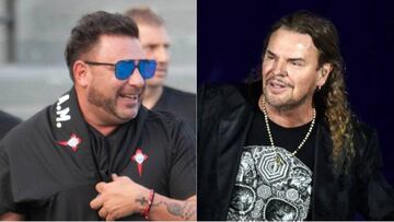 Antonio Mohamed se dice listo para cantar con Maná