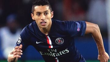 EL PSG acelera la renovación de Marquinhos por miedo al Barça