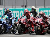 Ducati da un golpe de efecto