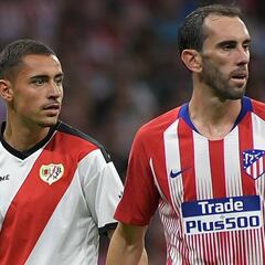 El Real Madrid 'espiará' hoy a Sergio Moreno, la perla del Rayo