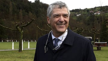 Villar tendrá su cuartel general en su retiro de Santo Domingo de la Calzada, en el VAR.