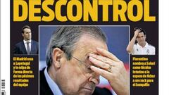 El Madrid necesita llegar a un acuerdo con la federación belga para fichar a Roberto Martínez