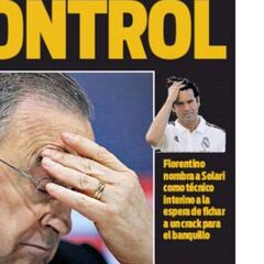 La prensa de Barcelona moja pan en la crisis blanca