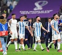 Twitter oficial ‘presagia’ triunfo de Argentina ante Croacia en semifinales del Mundial