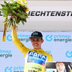 ¡Sergio Higuita es el líder del Tour de Suiza!