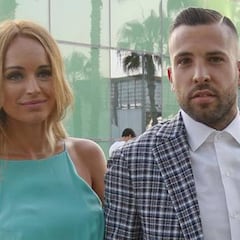 Roban en la casa de Jordi Alba mientras la familia estaba dentro