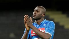 The Napoli center back is seen as an ideal option to strengthen Ole Gunnar Solskjaer’s weak defence. And according to talkSport journalist Andy Goldstein, United are close to reaching a deal for the Senegalese international.