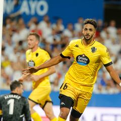 Chris Ramos, Meré y Sergi Guardiola llegan al Cádiz