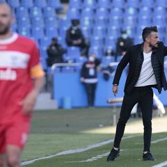 De la Barrera: "Marcaron en su única aproximación"