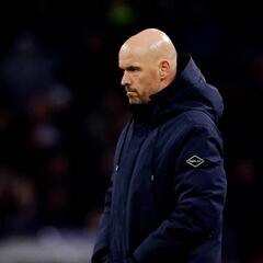 Erik ten Hag’s big Manchester United clear out
