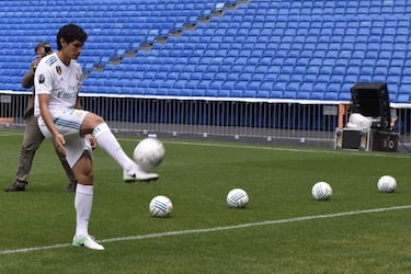 As son las novias de los fichajes del Real Madrid