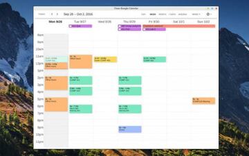 La interfaz de Google Calendar, m&aacute;s despejada