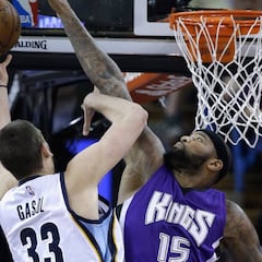 Marc compite ahora con Cousins, Towns, Green... para ir al All Star