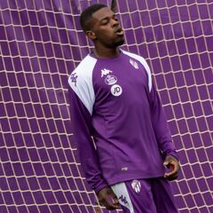 Puerta cerrada a Cédric