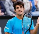 Cristian Garin enfrentará a Marin Cilic en el ATP 500 de Londres