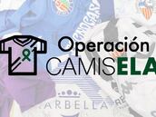 La Operación CamisELA rompe fronteras y ya es un éxito