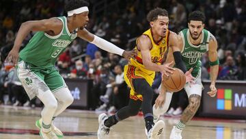 La resurrección de los Hawks mete en problemas a los Celtics