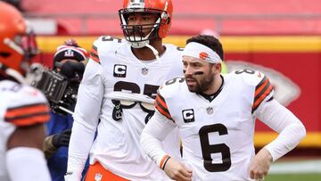 Este año, Cleveland ganó su primer partido en playoffs desde 1994 y anotó la segunda mayor cantidad de puntos por encuentro (25.5) en su historia (Super Bowl Era).