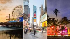 Los Ángeles, Nueva York y Miami, ¿próximos destinos del Mundial?