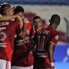 River, el mejor tras el parón