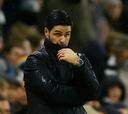 El Fulham amarga las uvas a Arteta