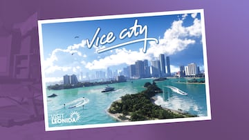 GTA 6 Rockstar Games localizaciones confirmada mapa Vice City Leonida im¨¢genes nuevas segundo tr¨¢iler