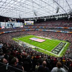 La NFL alcanzó números históricos en asistencia durante esta temporada