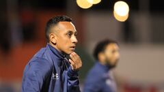 El mensaje de Roberto Cereceda al “cortado” Fabián Orellana