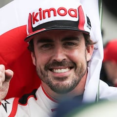 Fernando Alonso va a tener su propio documental en Netflix