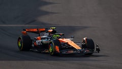 Resumen Libres 1 y 2 GP Abu Dhabi F1: resultados, clasificación y puestos de Alonso y Sainz en Yas Marina