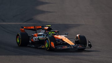 Resumen Libres 1 y 2 GP Abu Dhabi F1: resultados, clasificación y puestos de Alonso y Sainz en Yas Marina