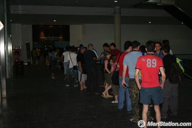 [CP] Dos días de Campus Party en imágenes