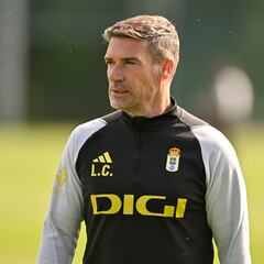 Luis Carrión: “El resultado de la ida nos convierte en más atrevidos”