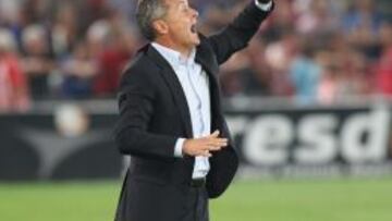 Fran Escribá: "Del Cerro Grande es un excelente árbitro"