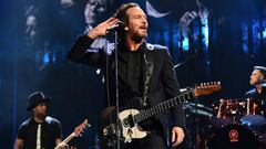 Pearl Jam announces new album and releases lead single