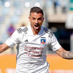 Costa se aproxima a Alianza Lima