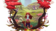 El preciosista Yonder: The Cloud Catcher Chronicles