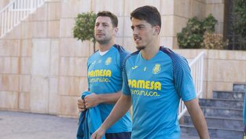 Fornals recibe el alta tras su desmayo en un entrenamiento