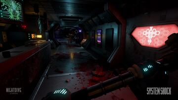 Captura de pantalla - System Shock (PC)