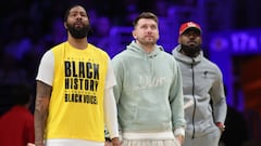 Jazz - Lakers: Horario, TV; cómo y dónde ver el debut de Doncic en USA